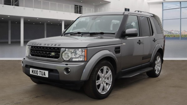 LAND ROVER Discovery